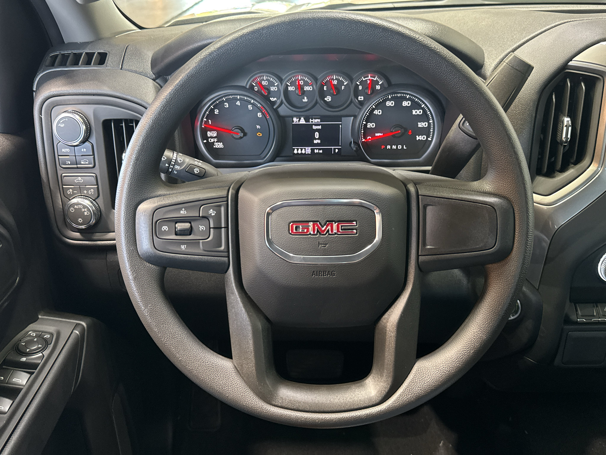 New 2026 GMC Sierra 1500 Pro w/ Graphite Edition AWD/4WD image 21