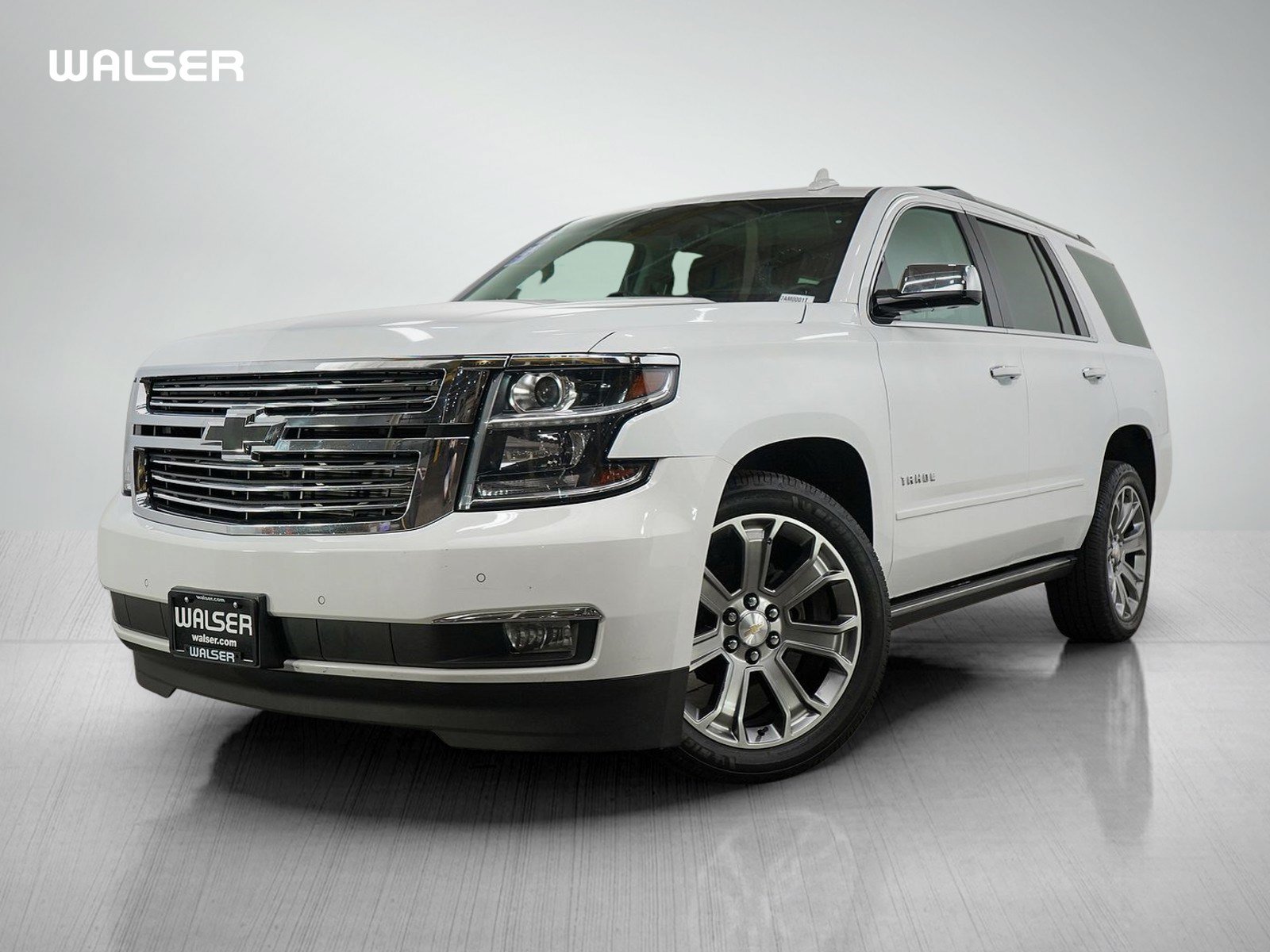 Used 2017 Chevrolet Tahoe Premier
