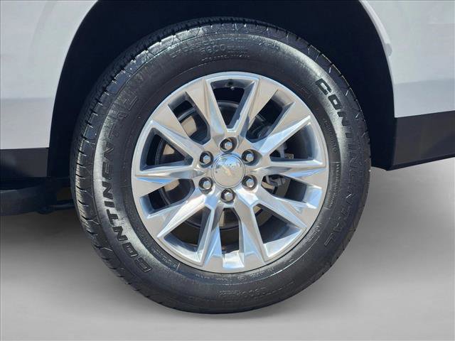 Certified 2024 Chevrolet Suburban Premier AWD/4WD image 28