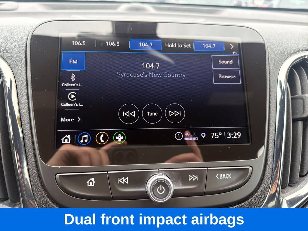 Used 2024 Chevrolet Equinox RS w/ RS Leather Package AWD/4WD image 17