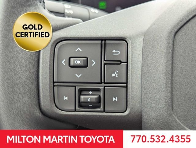Certified 2026 Toyota RAV4 SE AWD/4WD image 23