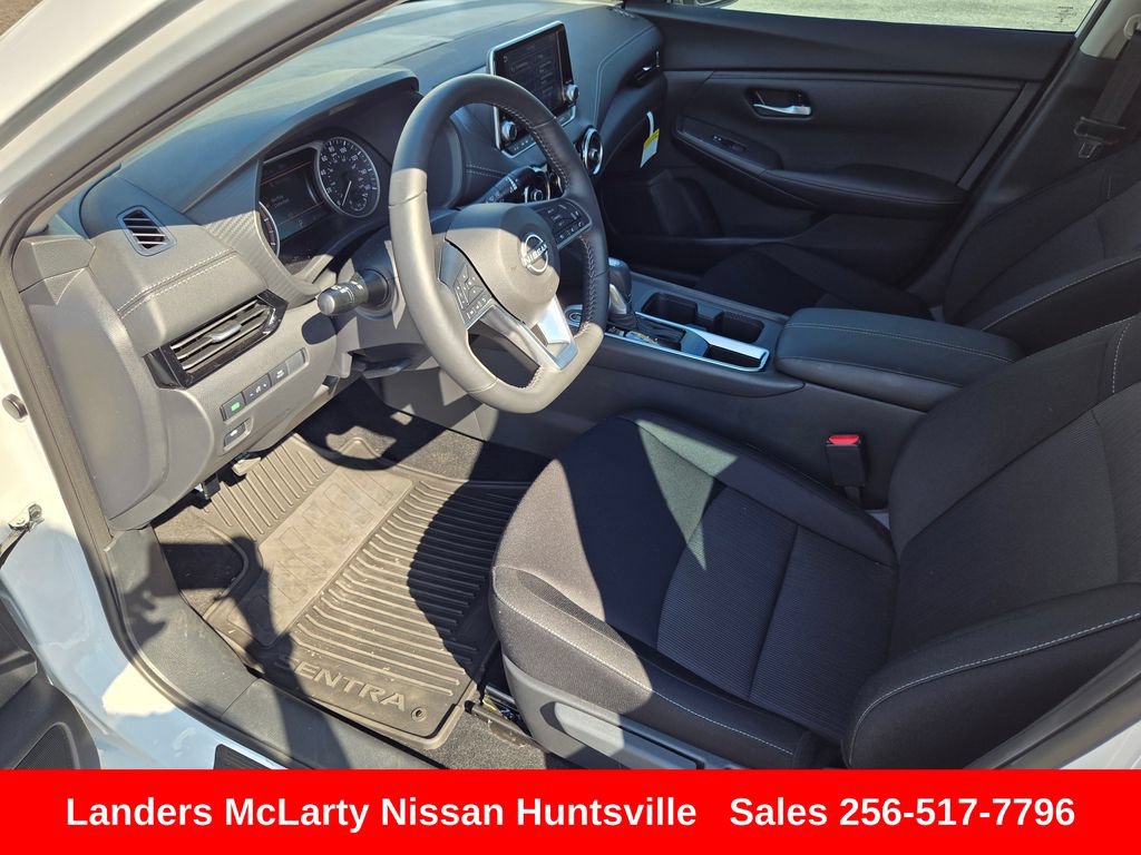 Used 2025 Nissan Sentra SV w/ All-Weather Package FWD image 17
