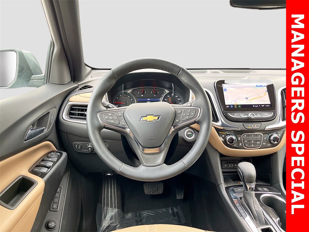 Used 2024 Chevrolet Equinox Premier image 23