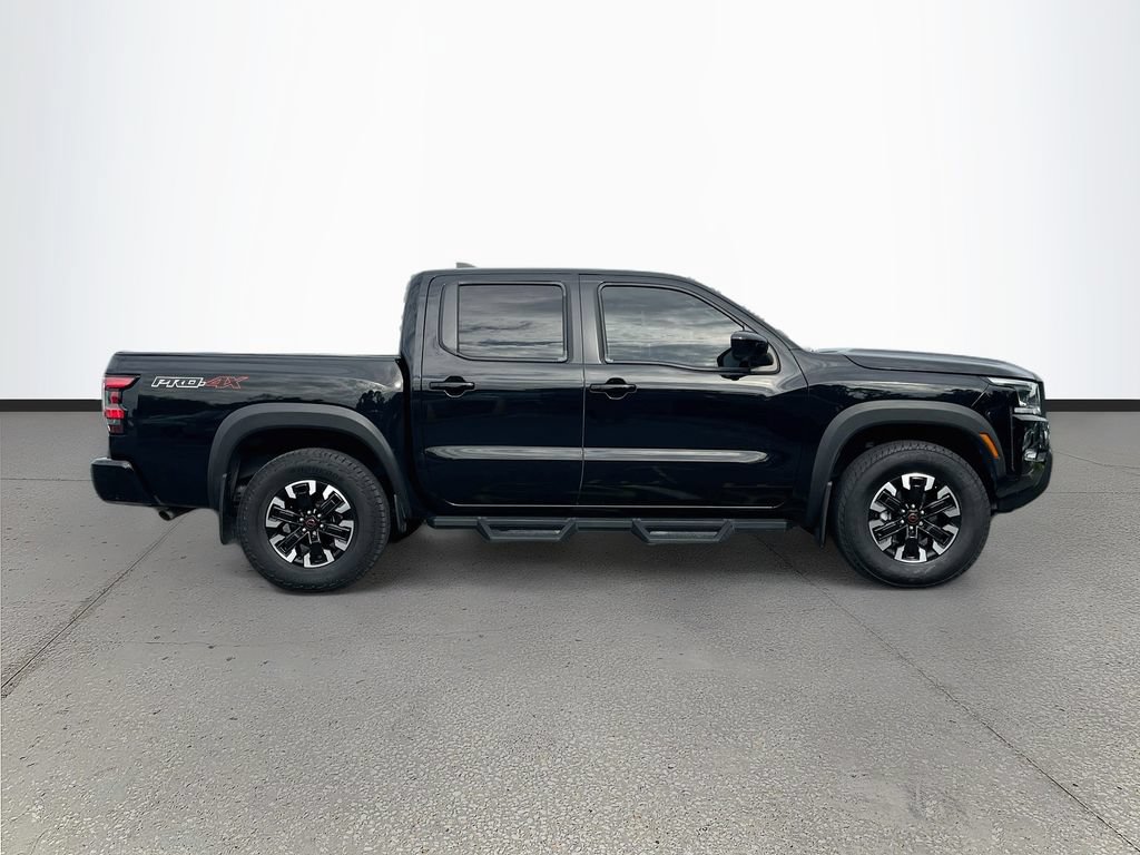 Used 2023 Nissan Frontier PRO-4X w/ Pro Convenience Package AWD/4WD image 8