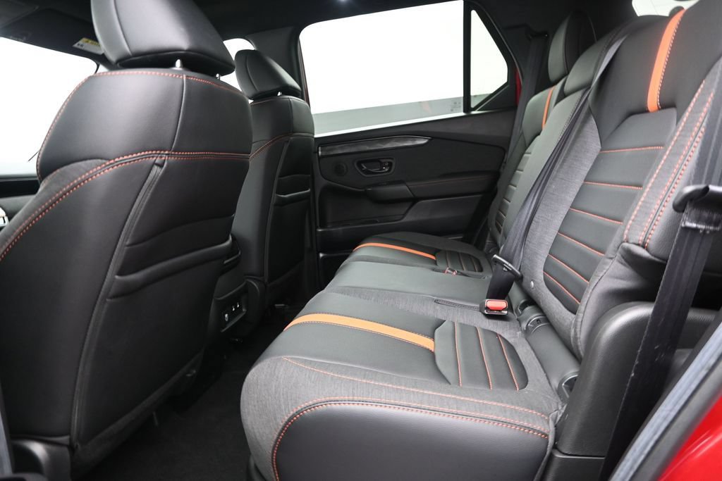 Certified 2026 Honda Passport TrailSport image 17