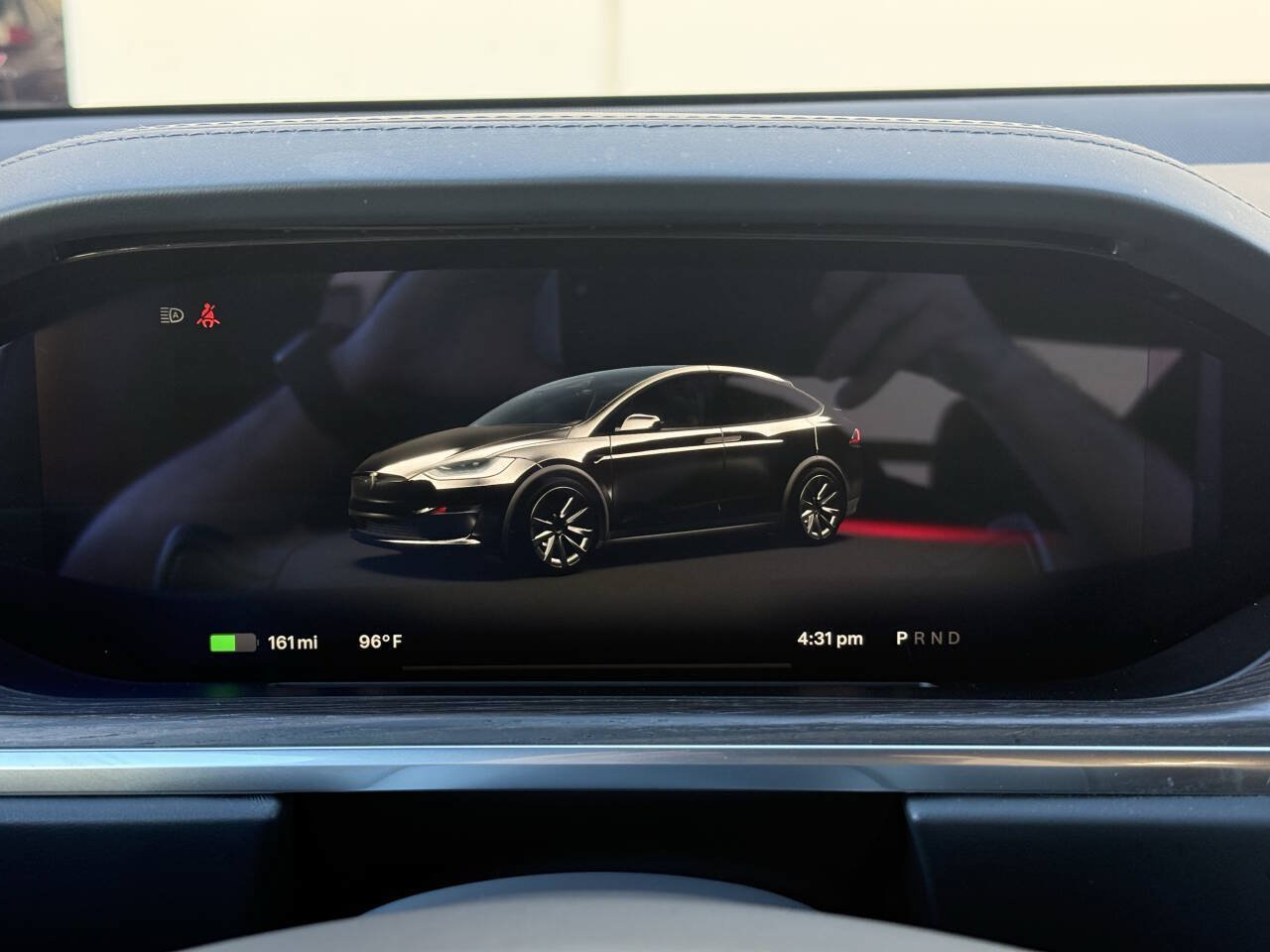Used 2023 Tesla Model X AWD/4WD image 13