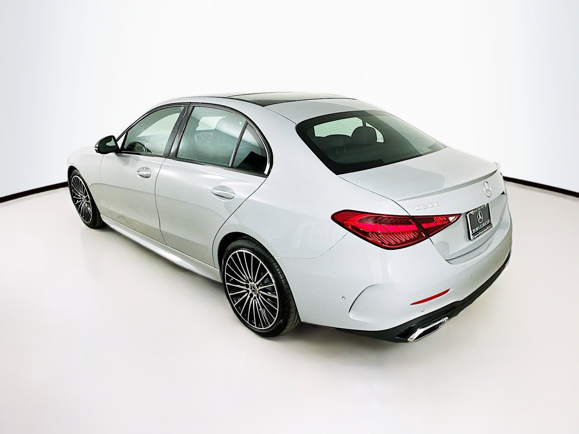 Certified 2025 Mercedes-Benz C 300 4MATIC Sedan image 5