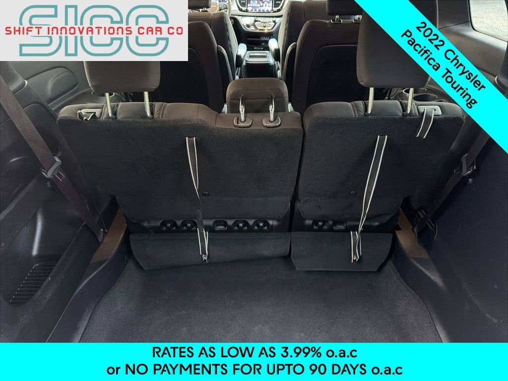 Used 2022 Chrysler Pacifica Touring FWD image 26