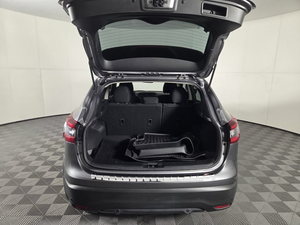 Used 2020 Nissan Rogue Sport S FWD image 26