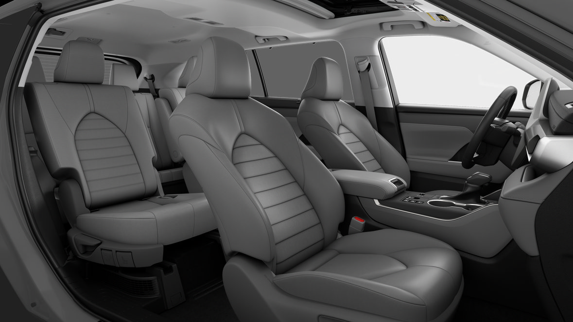 New 2026 Toyota Highlander XLE AWD/4WD image 28