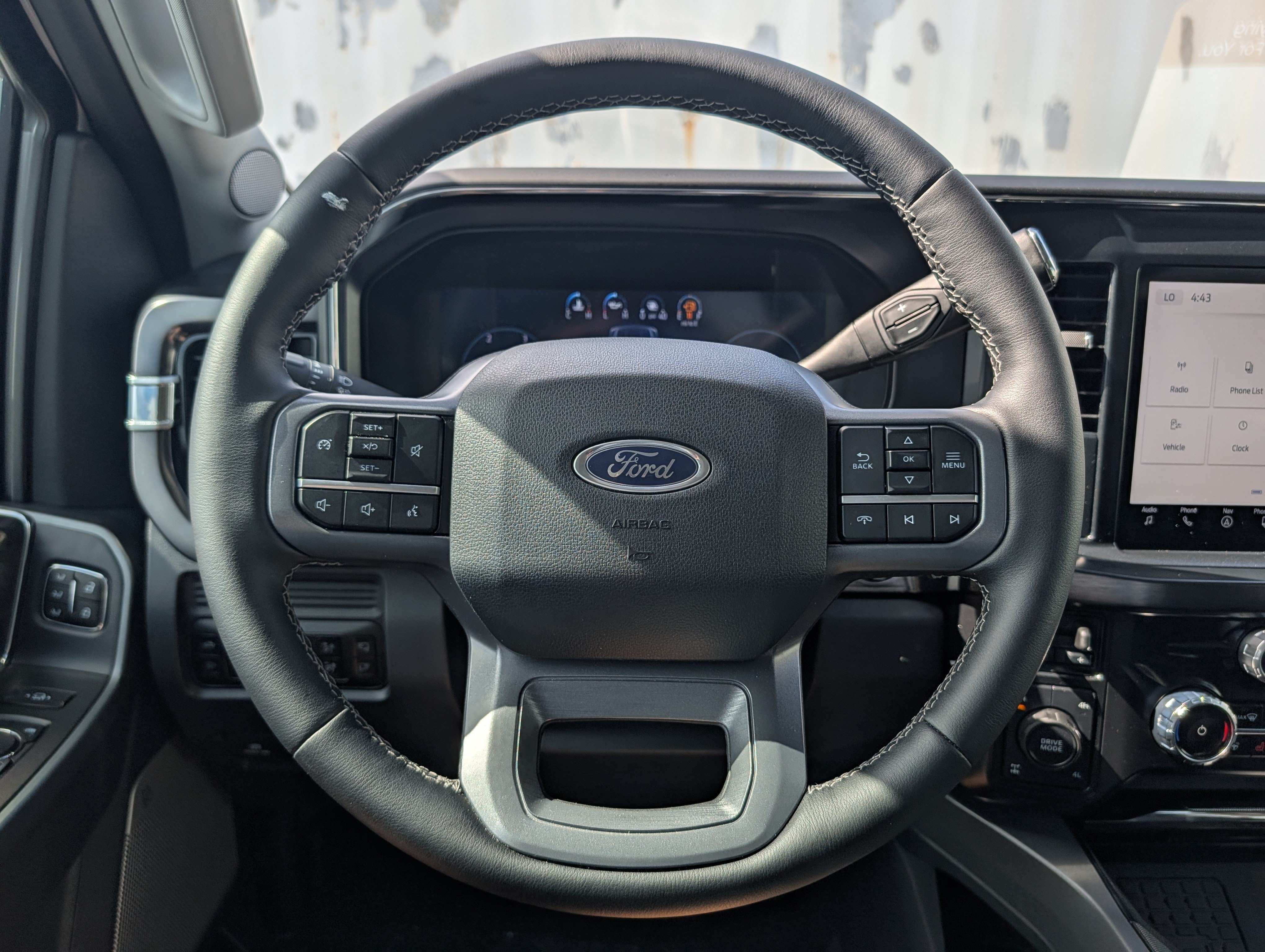 Certified 2026 Ford F250 Lariat w/ FX4 Off-Road Package AWD/4WD image 26