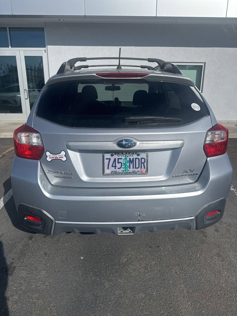 Used 2014 Subaru Crosstrek 2.0i Premium w/ Moonroof Package AWD/4WD image 4