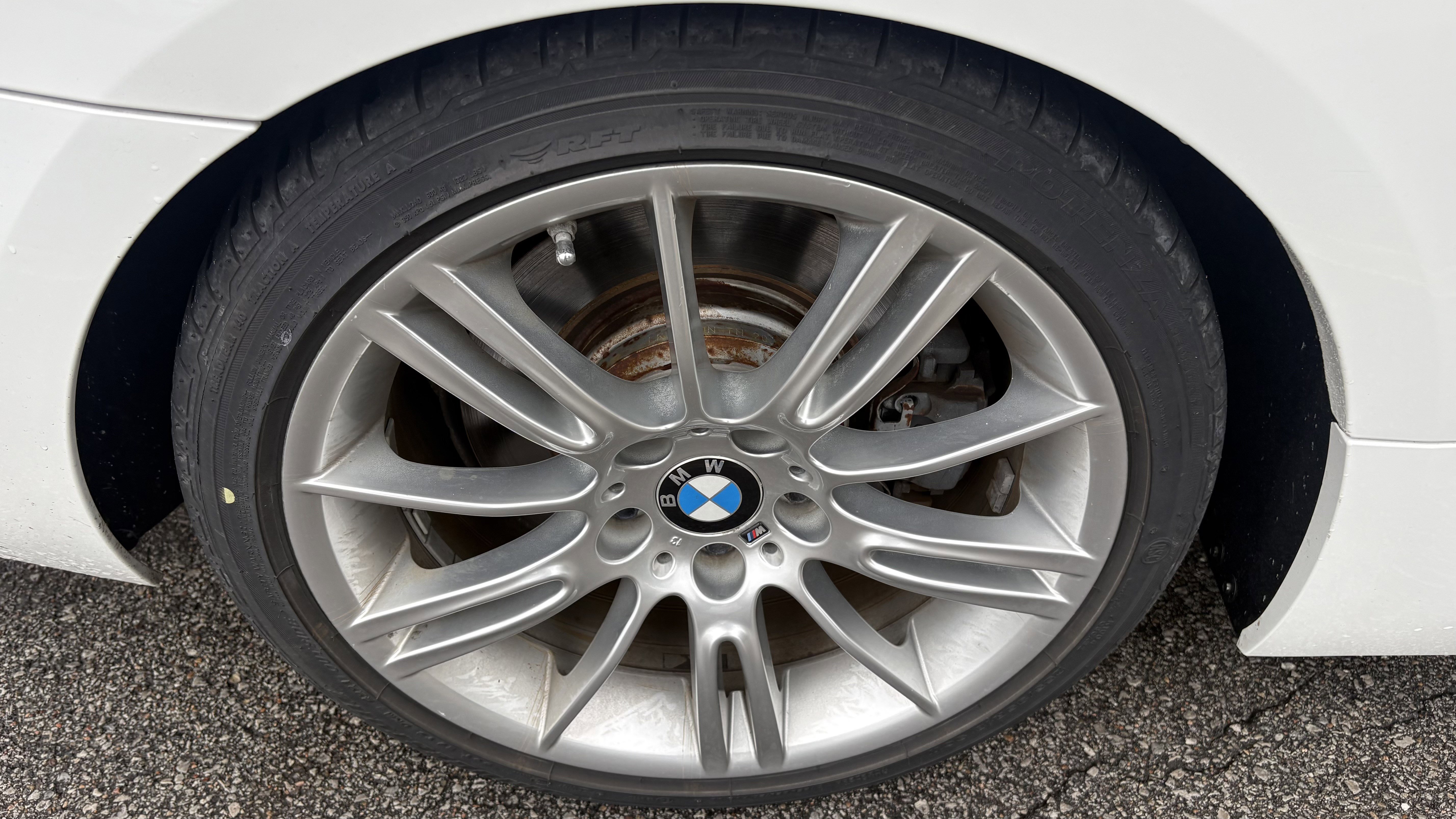 Used 2013 BMW 335i Convertible RWD image 14