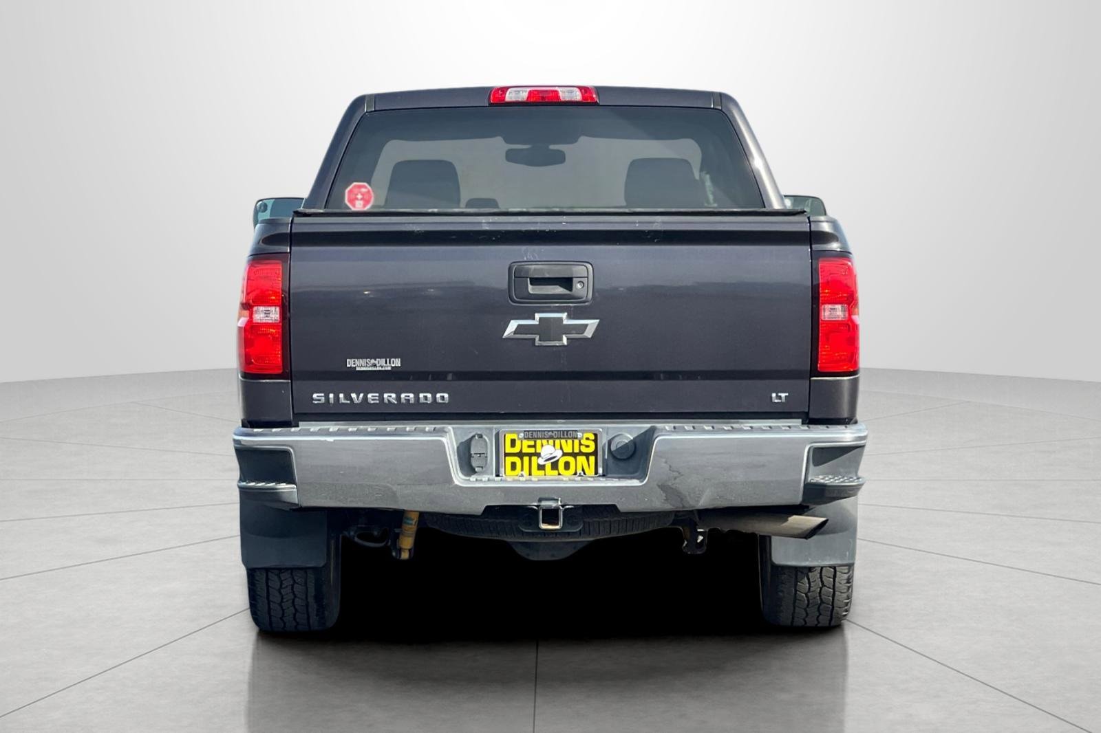 Used 2014 Chevrolet Silverado 1500 LT image 6