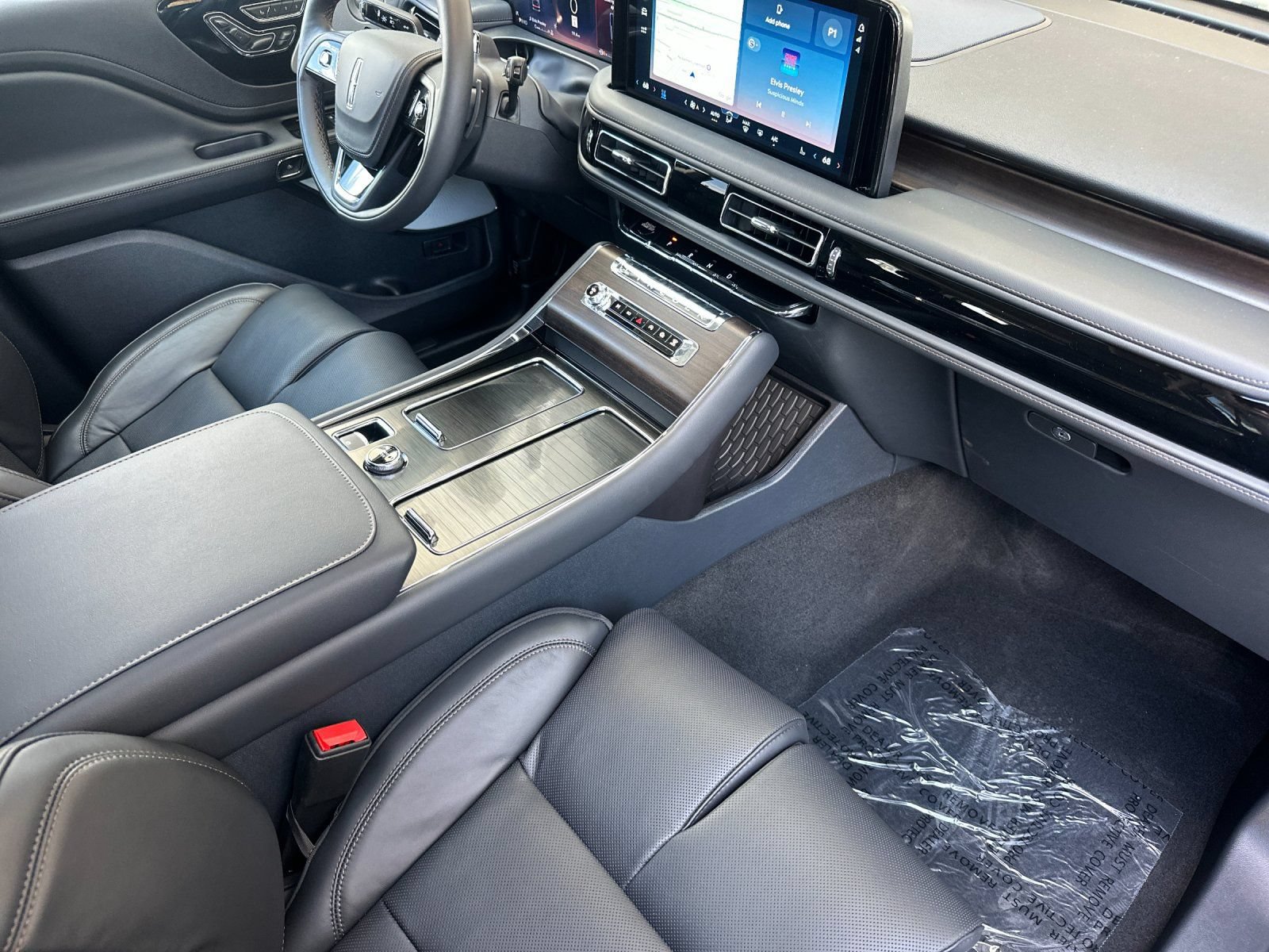 New 2026 Lincoln Aviator Reserve AWD/4WD image 16