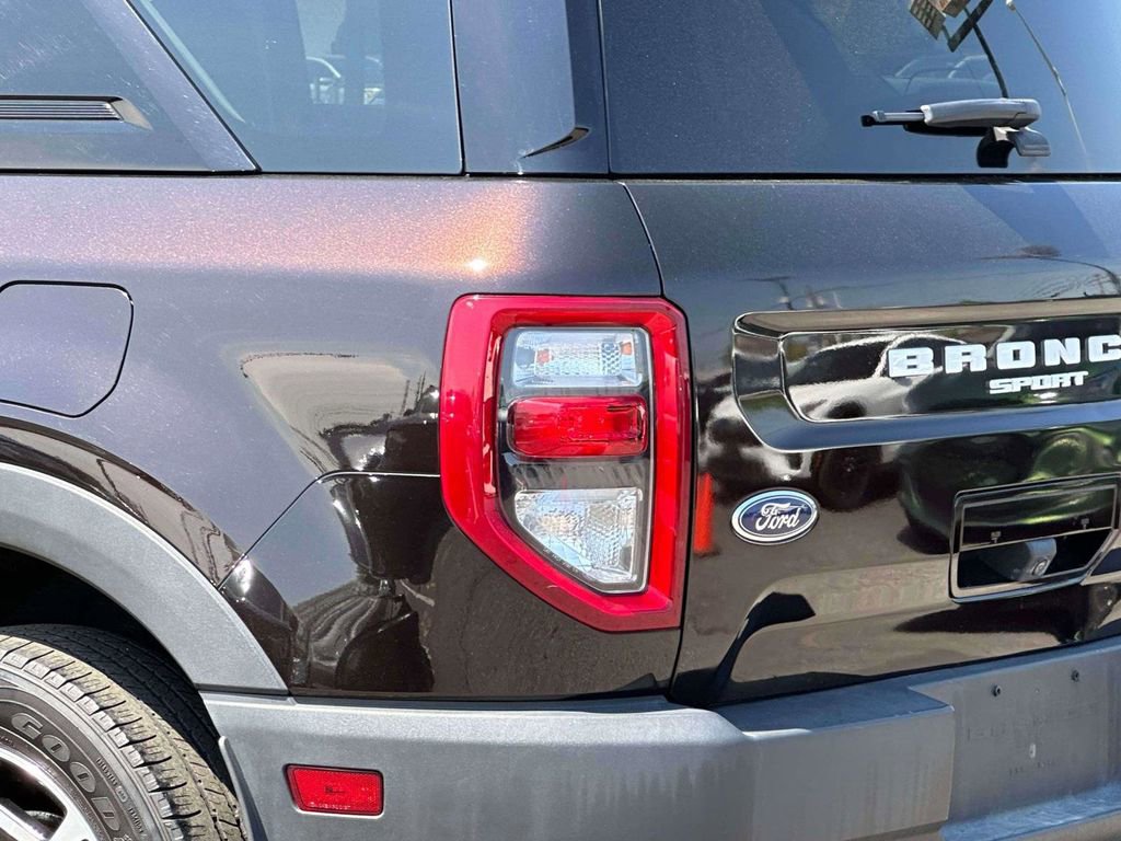 Used 2021 Ford Bronco Sport Outer Banks AWD/4WD image 8