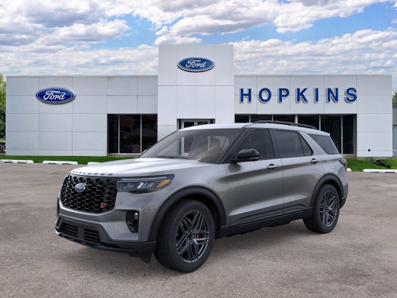 New 2026 Ford Explorer ST w/ Sun And Sound Package AWD/4WD image 24