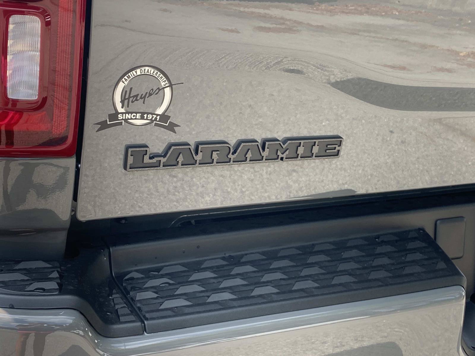 New 2027 RAM 2500 Laramie AWD/4WD image 4
