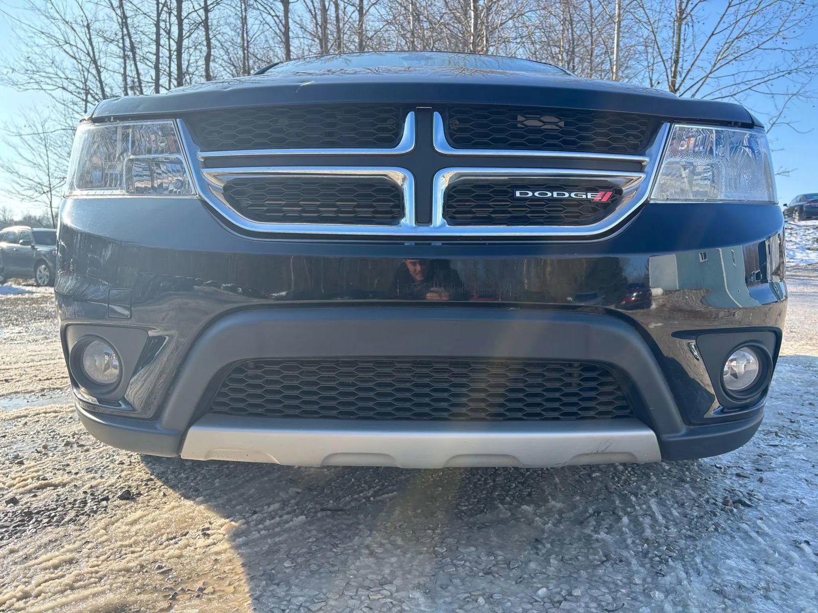 Used 2019 Dodge Journey SE image 13