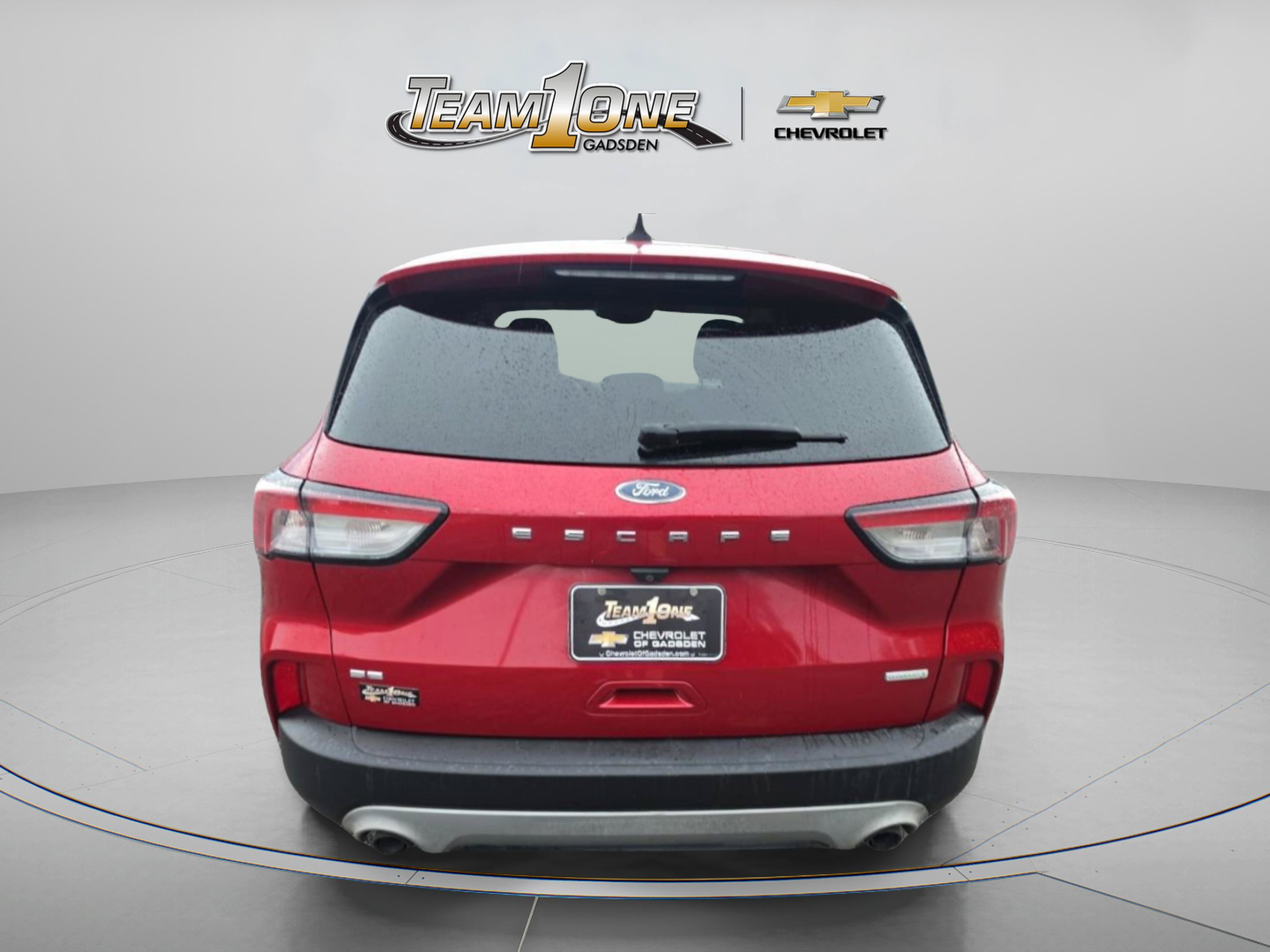 Used 2020 Ford Escape SE FWD image 7
