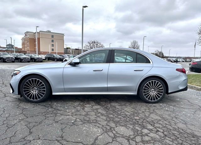 New 2026 Mercedes-Benz E 350 4MATIC Sedan image 6