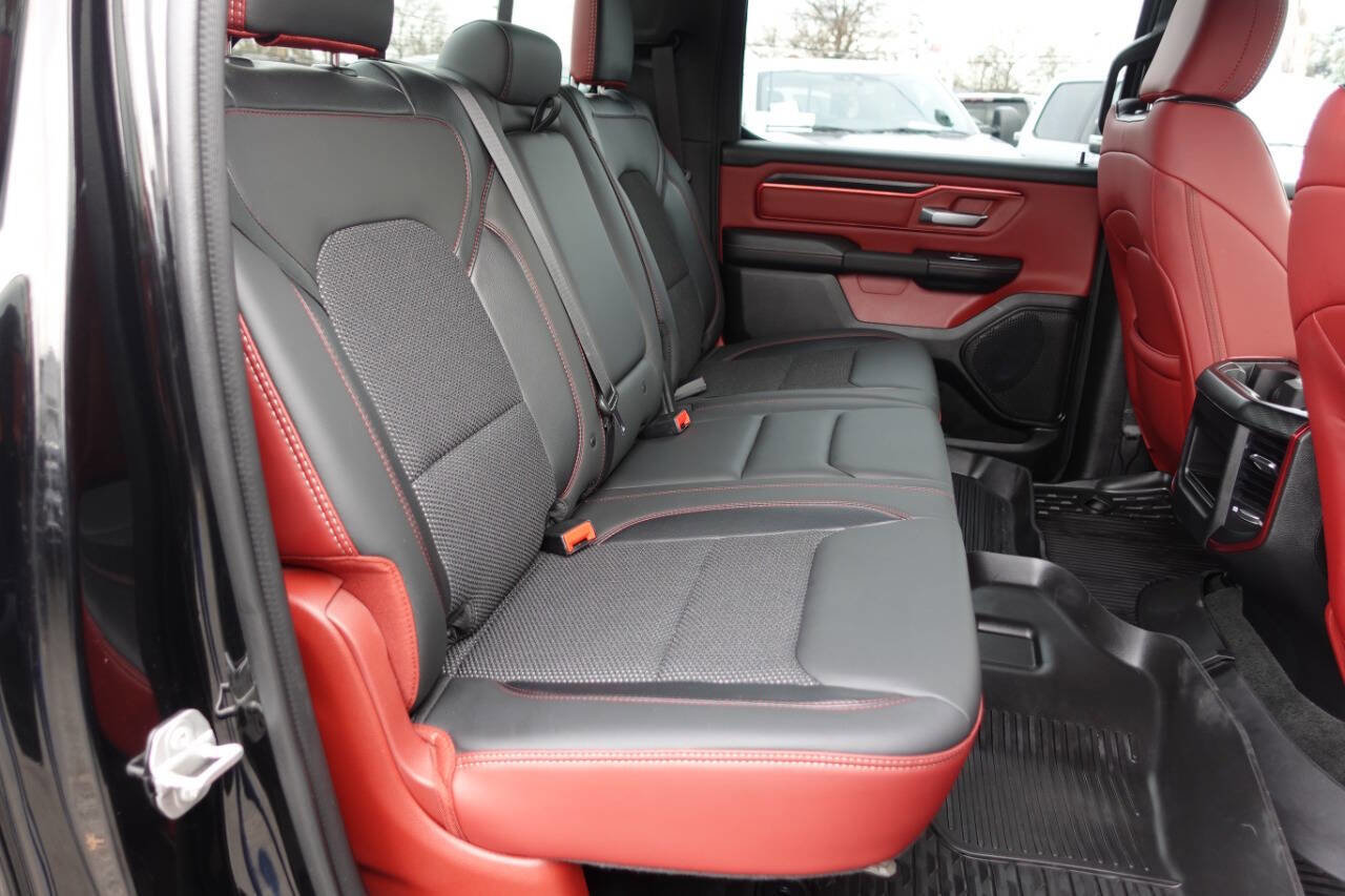 Used 2023 RAM 1500 Rebel w/ Rebel Level 1 Equipment Group image 30