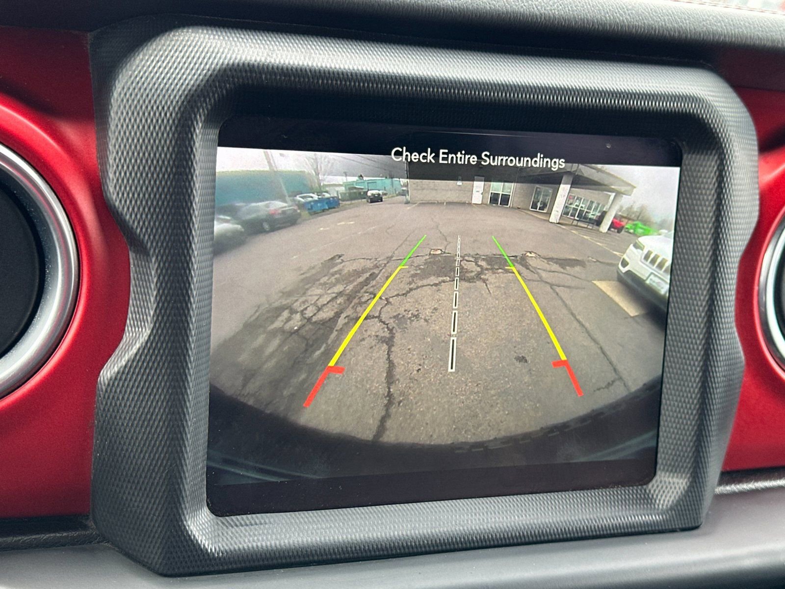 Used 2019 Jeep Wrangler Unlimited Rubicon image 20