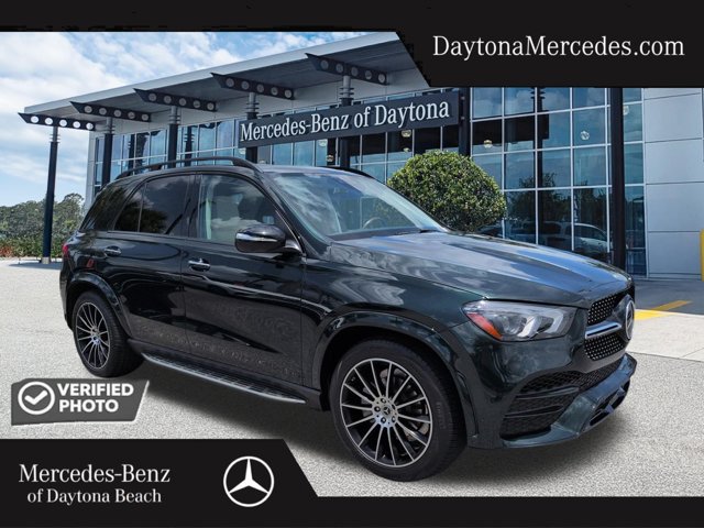 Certified 2022 Mercedes-Benz GLE 350 video 1