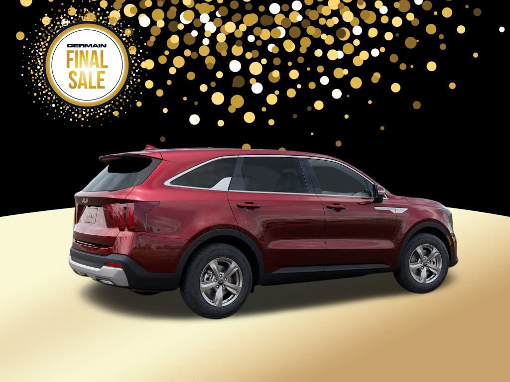 New 2025 Kia Sorento LX image 7