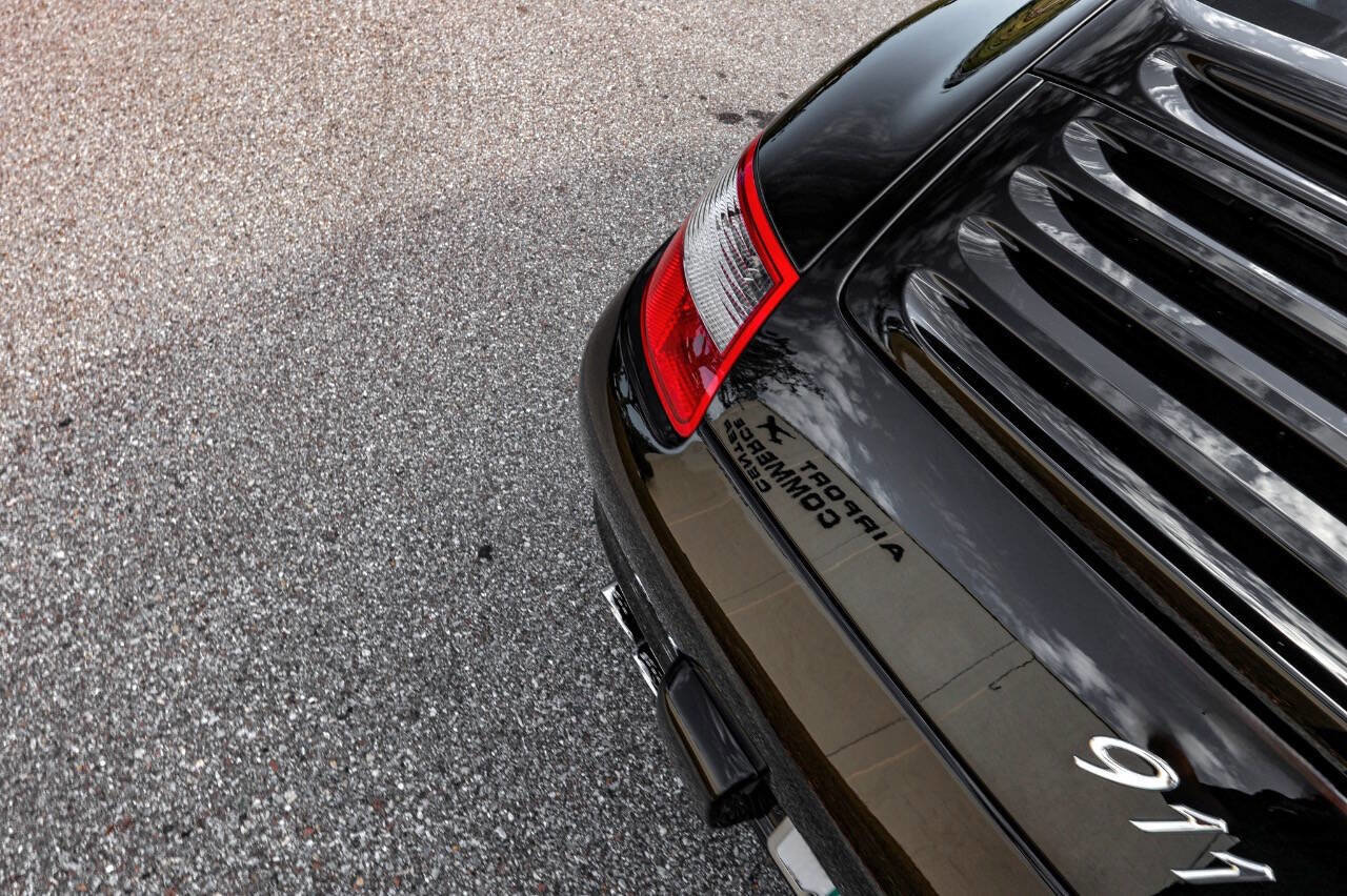 Used 2006 Porsche 911 Carrera image 38