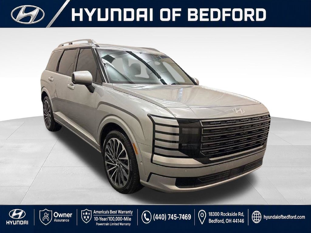 Used 2026 Hyundai Palisade Calligraphy AWD/4WD image 3