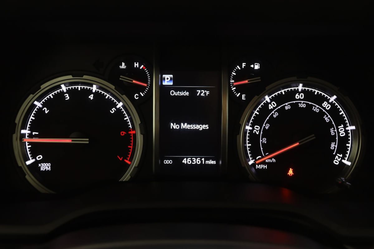 Used 2021 Toyota 4Runner TRD Off-Road Premium AWD/4WD image 16