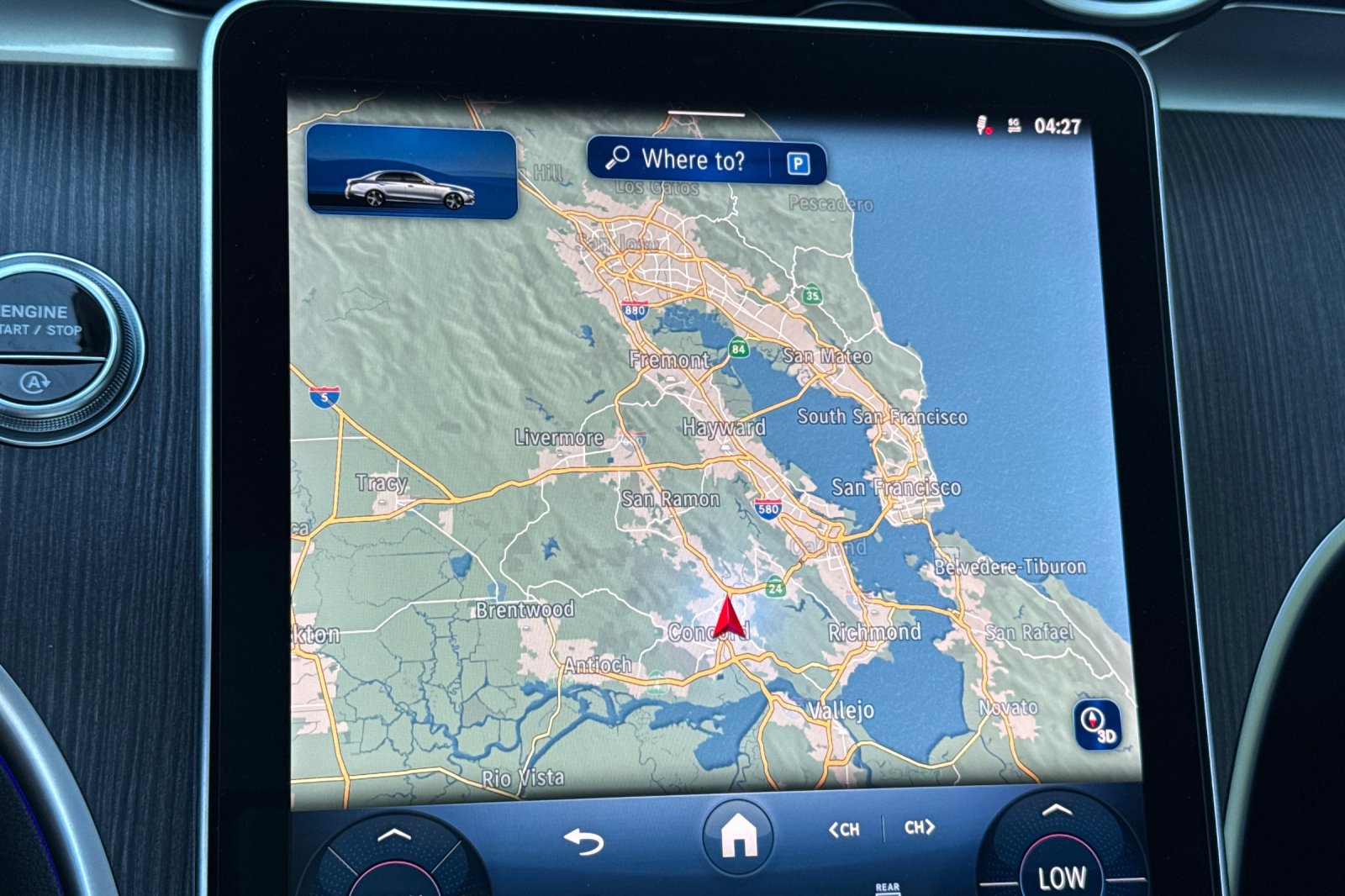 New 2025 Mercedes-Benz C 300 Sedan image 24