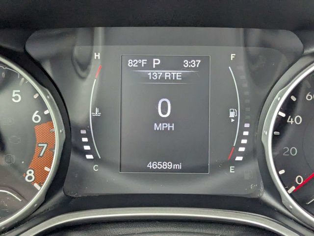 Used 2021 Jeep Compass Latitude w/ Sun and Sound Group AWD/4WD image 24