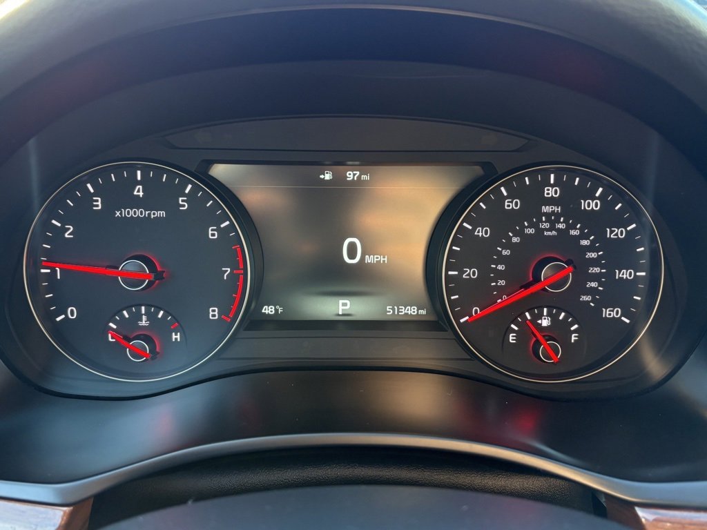 Used 2018 Kia Cadenza Technology image 22