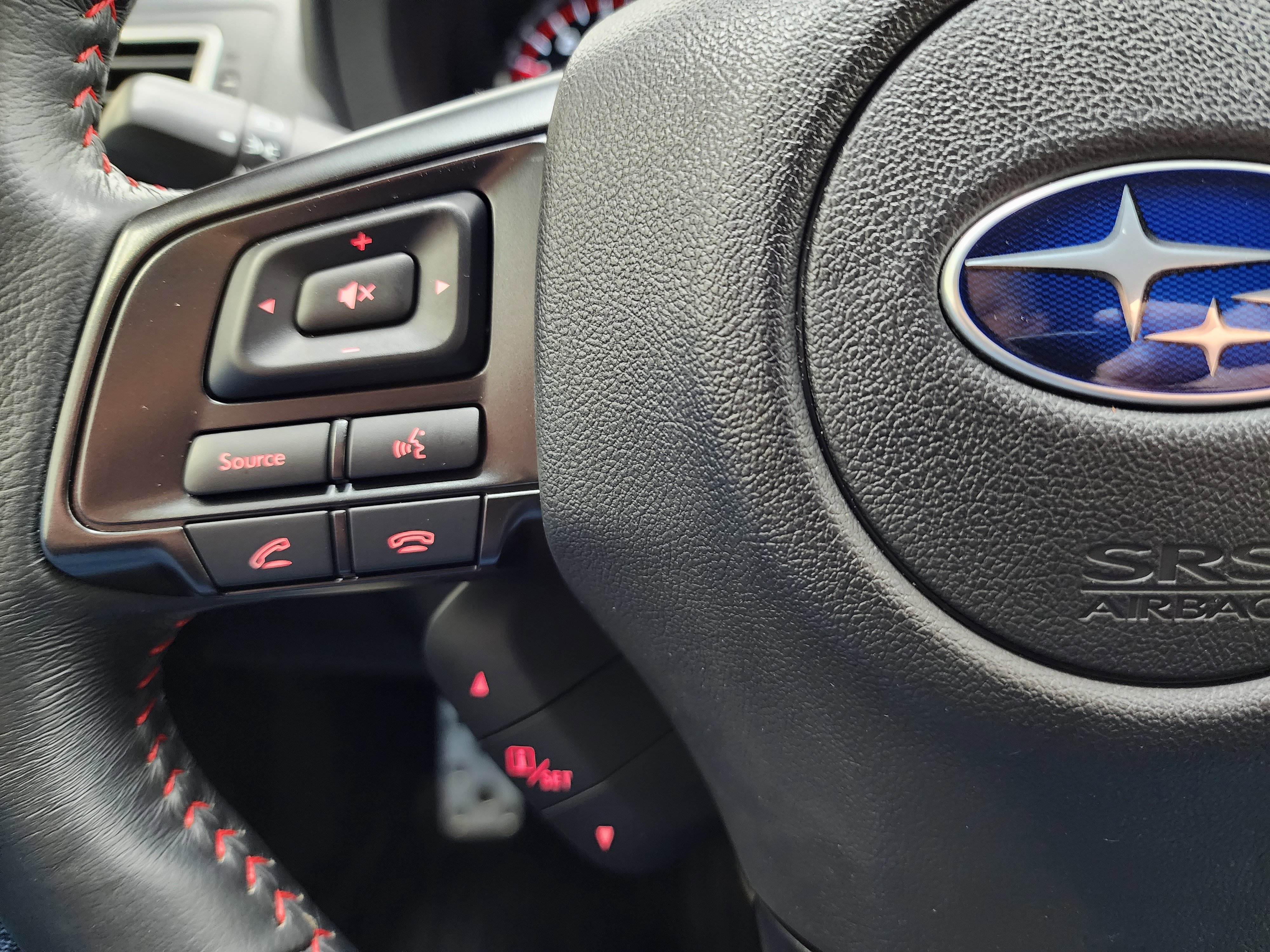 Used 2020 Subaru WRX Premium w/ Performance Package image 18