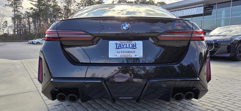 New 2026 BMW M5 w/ M Driver's Package image 7