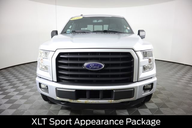 Used 2016 Ford F150 XLT w/ Equipment Group 302A Luxury image 10