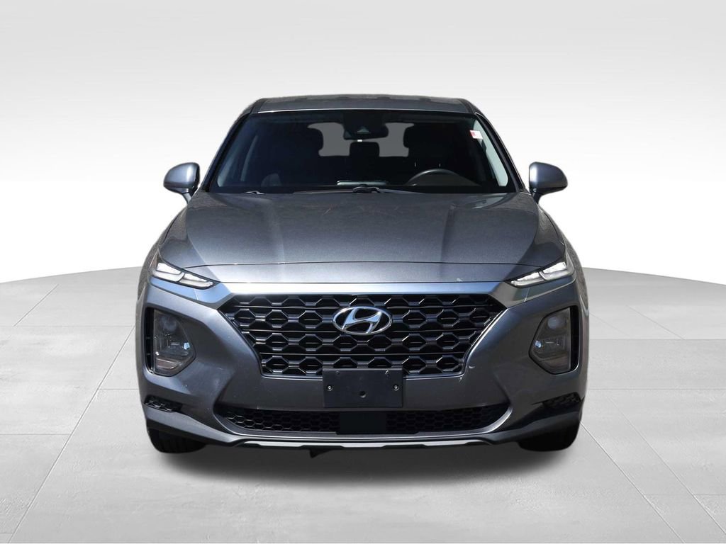 Used 2019 Hyundai Santa Fe SE AWD/4WD image 2