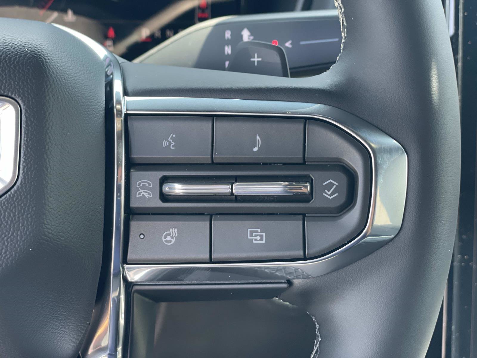 New 2026 GMC Terrain Elevation w/ Technology Package II FWD image 12