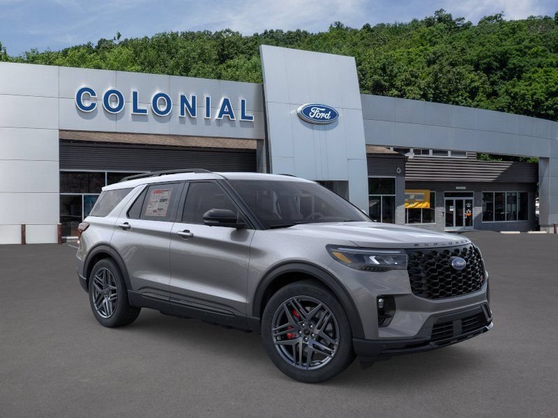 New 2026 Ford Explorer ST w/ Sun And Sound Package AWD/4WD image 7