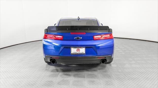 Used 2018 Chevrolet Camaro LT image 7
