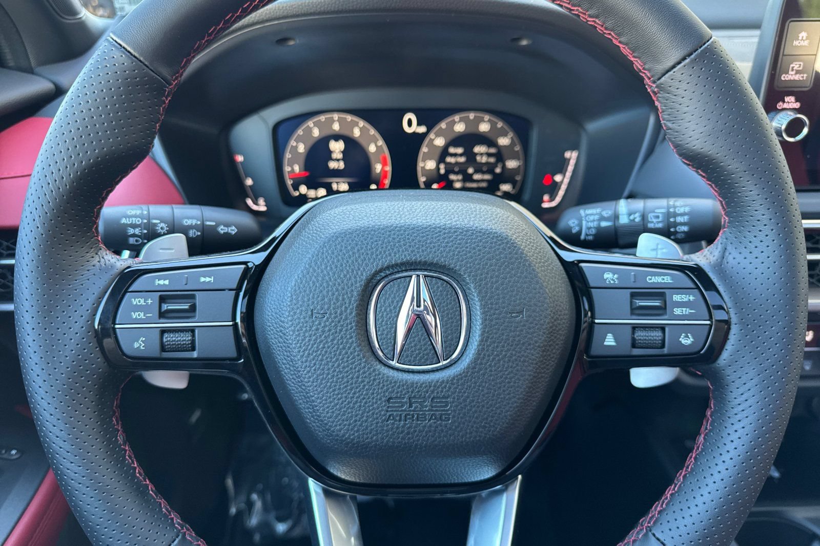 New 2026 Acura ADX A-Spec FWD image 25