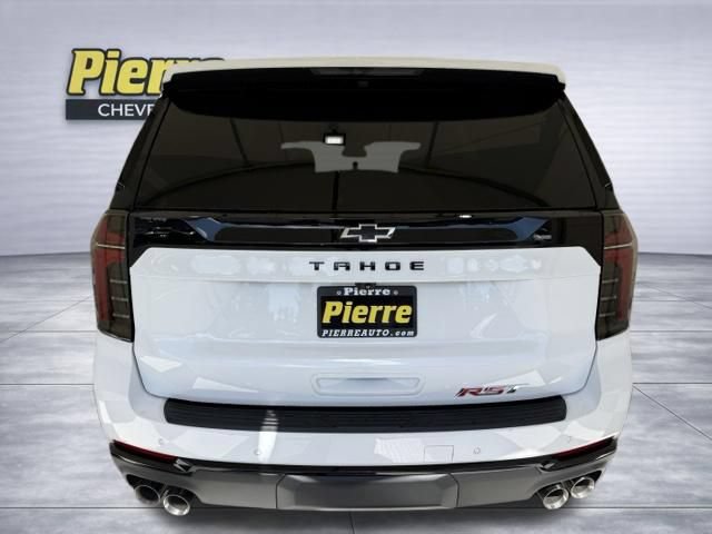 New 2026 Chevrolet Tahoe RST w/ Sun And Tow Package AWD/4WD image 3