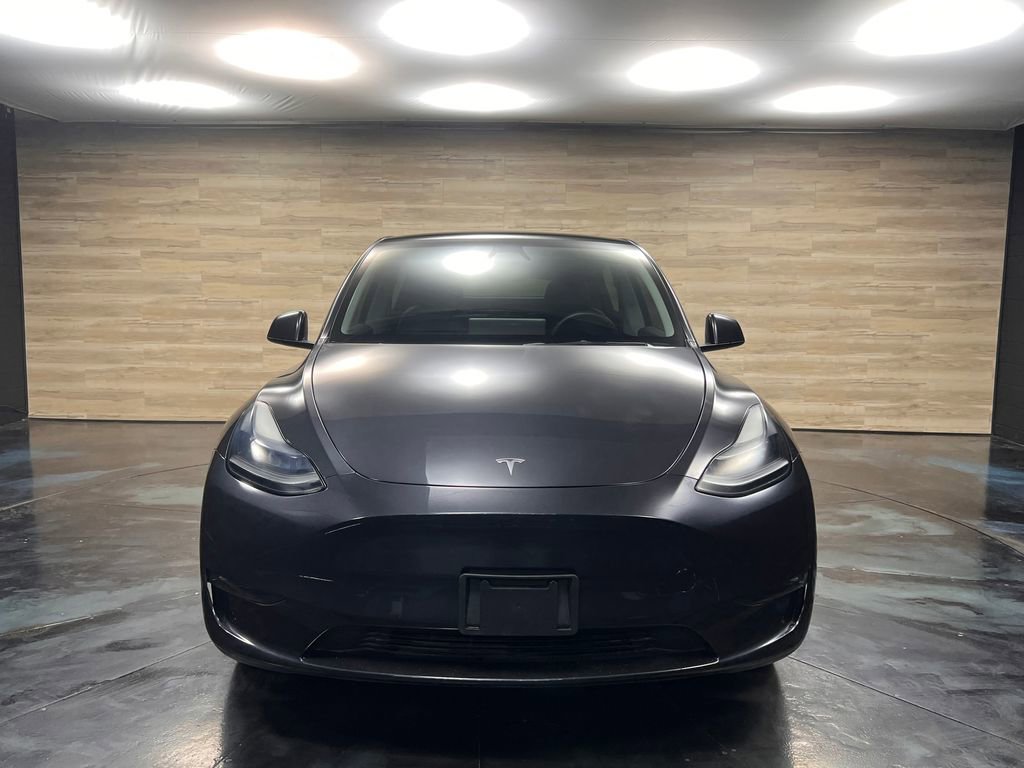Used 2024 Tesla Model Y Long Range AWD/4WD image 6