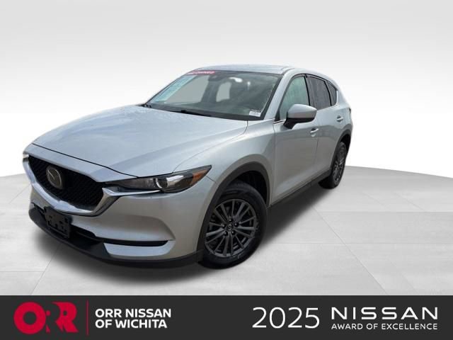 Used 2019 MAZDA CX-5 Touring AWD/4WD video 1
