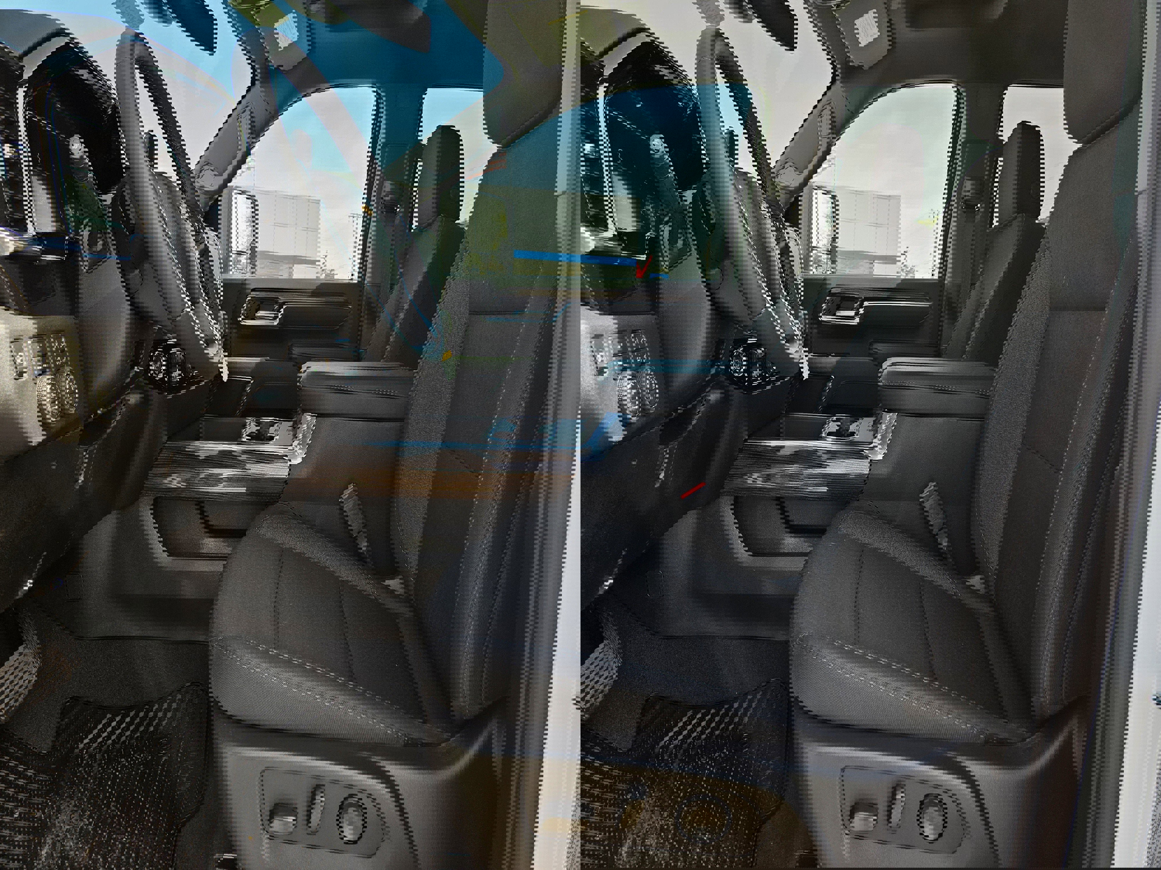 New 2026 Chevrolet Silverado 3500 LT w/ Texas Edition image 6