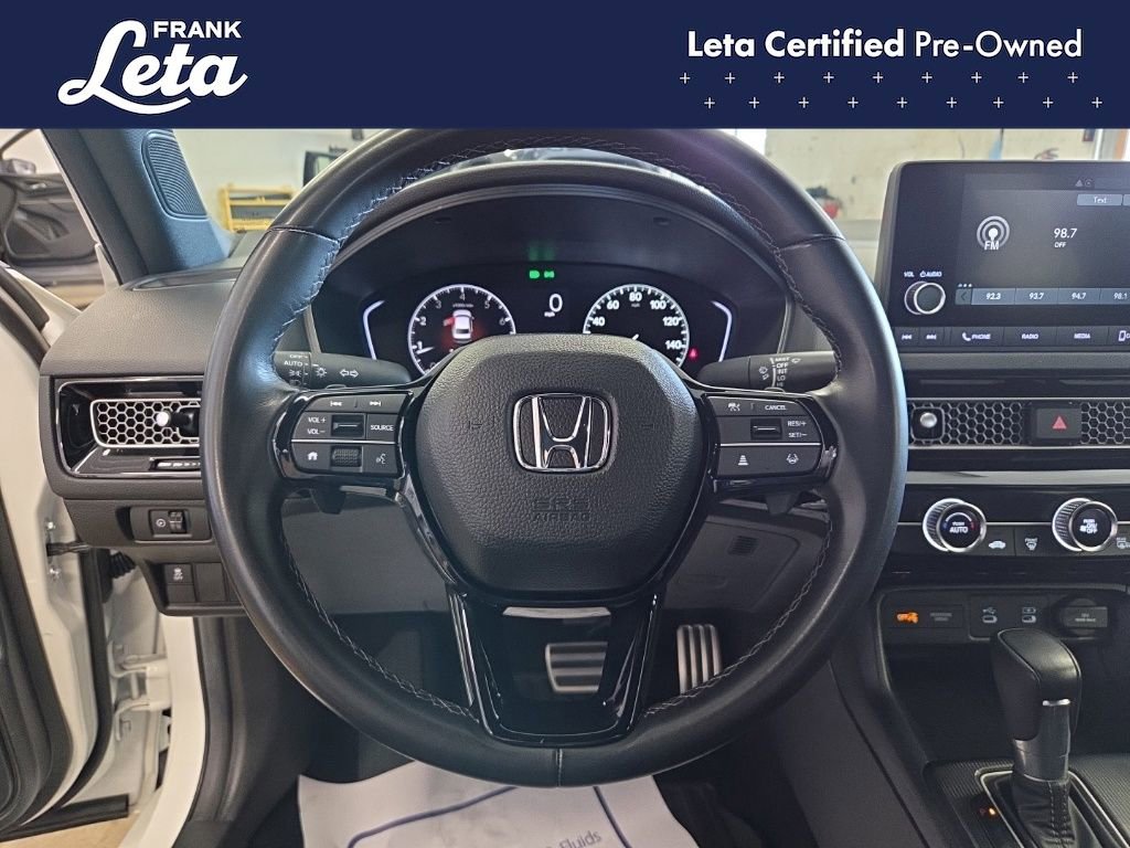Used 2025 Honda Civic Sport image 12