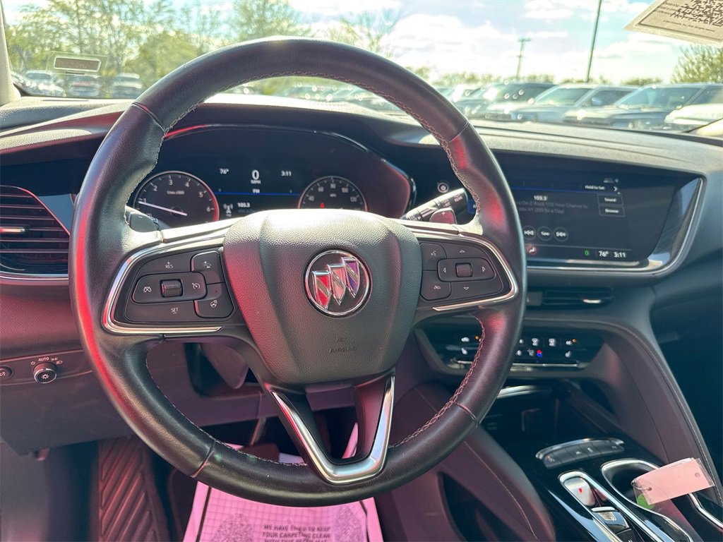 Used 2023 Buick Envision Essence image 19