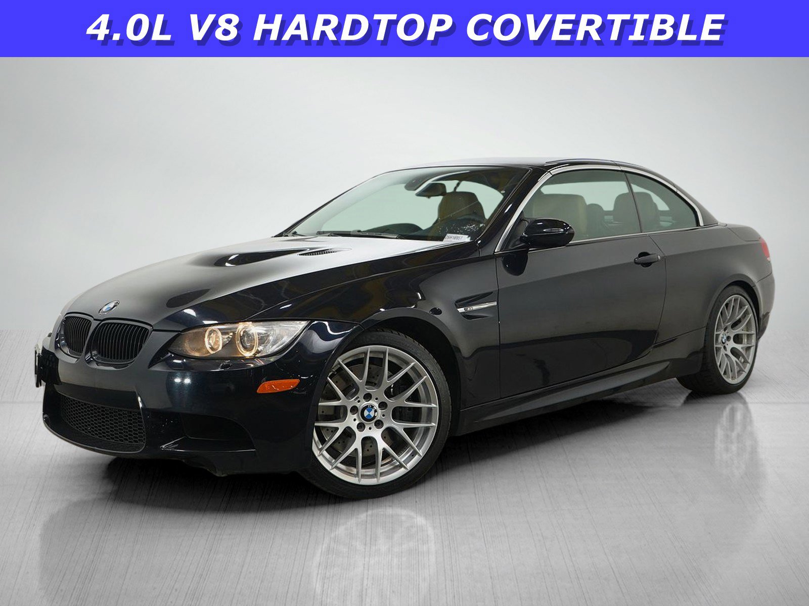 Used 2009 BMW M3 Convertible